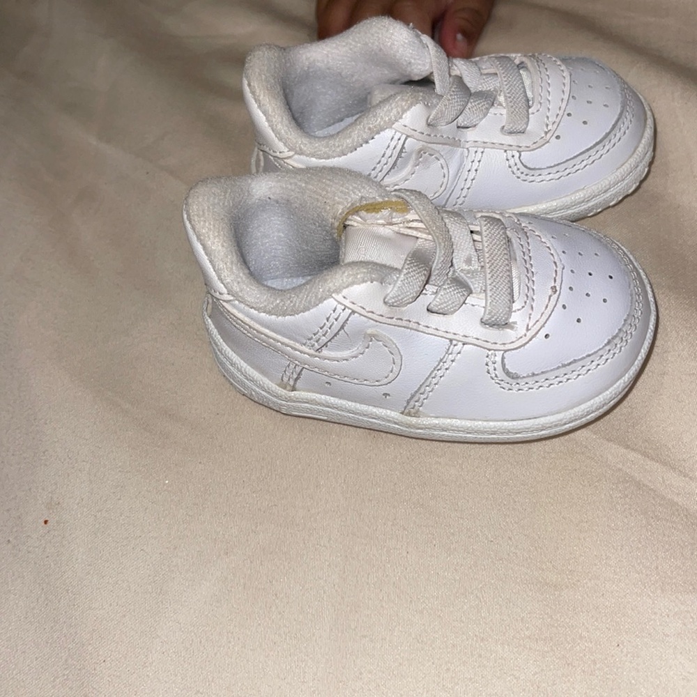 Baby Air Force Ones